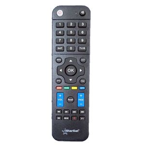 ریموت کنترل رسیور 4k استارست Starsat