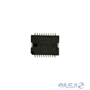 آی سی TLE8209-2SA درایور دریچه گاز خودرویی