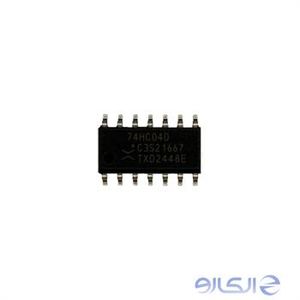 آی سی 74HC04DH گیت معکوس کننده خودرویی