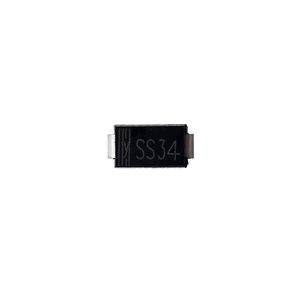 دیود شاتکی 1N5822 SMD (SS34) پکیج SMA