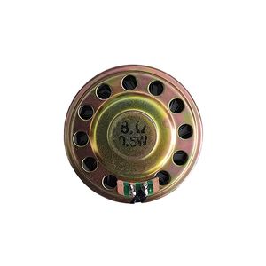 بلندگو تخت 8 اهم 0.5 وات 50mm
