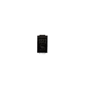 دیود شاتکی 1N5817 SMD (SS12) پکیج SMA