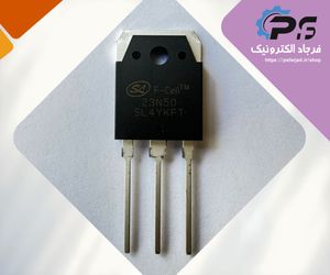 ماسفت SVF23N50PN / MOSFET 23N50