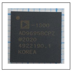 AD9695BCPZ-1300 – مبدل آنالوگ به دیجیتال 14 بیت