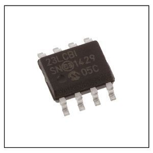 23LC1024 - حافظه فلش 1 مگابایتی سری SPI
