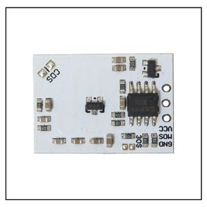 ماژول رادار تشخیص حرکت مایکروویو RCWL-0513 با خروجی دیجیتال