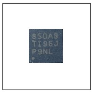 TPS3850H01QDRCRQ1 — سوپروایزر دوتایی ولتاژ با تایمر قابل تنظیم