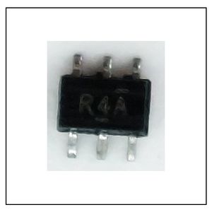SN74AVC2T245RSWR — ترنسیور سطح منطقی دو طرفه 2 بیتی TI