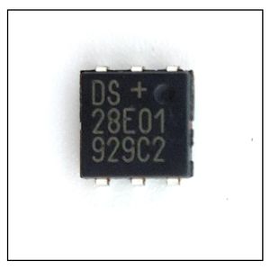 DS28E01P-100+T&R