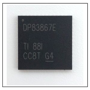 تراشه PHY اترنت  DP83867ERGZT