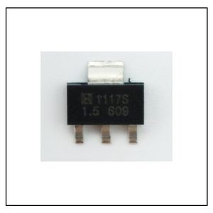 LM1117S-1.5