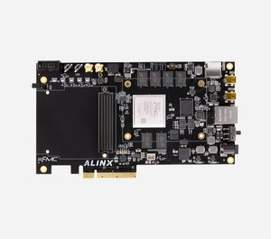 برد توسعه XILINX Zynq-7000 PCie FMC HPC FPGA XC7Z100