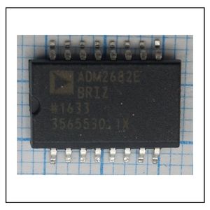 ADM2682EBRIZ-RL7 | مبدل RS-232 به RS-485 و RS-422 با سرعت بالا