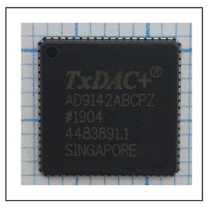 AD9142ABCPZ