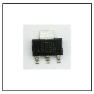 LM1117IMPX-ADJNOPB
