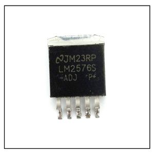 LM2576S-ADJ