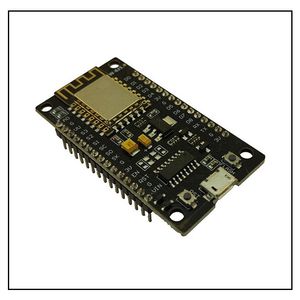 برد توسعه NodeMCU با هسته WiFi ESP8266 و مبدل CH340