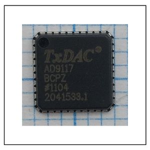 AD9117BCPZ