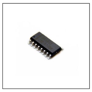 MAX3232ESE+ | مبدل سیگنال RS-232 به TTL دو کاناله - IC ارتباطات سریال