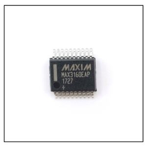 MAX3160EAP+T