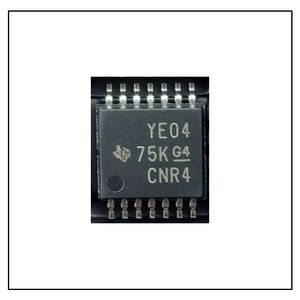 TXB0104PWR – مبدل سطح ولتاژ 4 بیتی