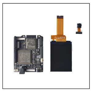 Sipeed Maixduino AI - برد مایکس‌داینو ، ماژول ESP32، دوربین و LCD