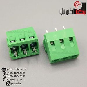 ترمینال آسانسوری 3 پین DG 128