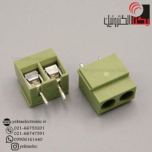 ترمینال آسانسوری 2 پین DG 126