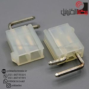 کانکتور مخابراتی 18 پین مادگی سیم دار