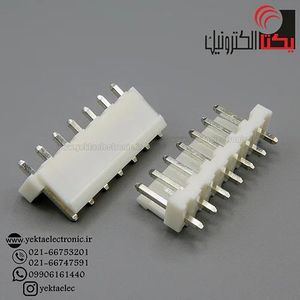 کانکتور VH نری صاف 7 پین