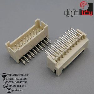 کانکتور ماینری قفلدار PHB نر رایت دو ردیفه20 پین (2 در 10)