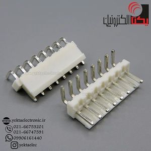 کانکتورVH نری رایت 8 پین
