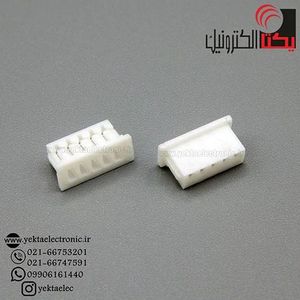 کانکتور FH ماده 5 پین ( 1.25 میلی متری )