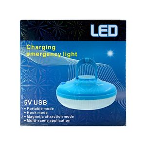 لامپ 100 وات شارژی 5V USB