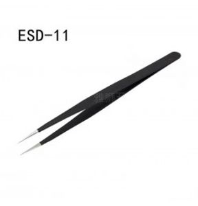 پنس نوک تیز مدل ESD-11