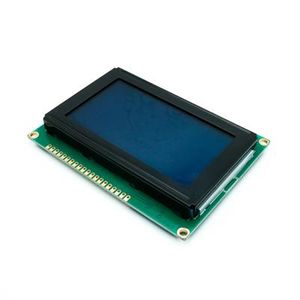 LCD 64X128 B (7.5CM * 5.3CM)