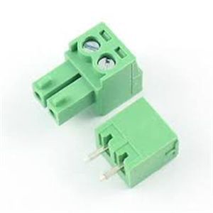 PHOENIX 2 PIN ST(3.81MM) KEFA