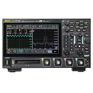 اسیلوسکوپ ریگول (RIGOL) DHO914S