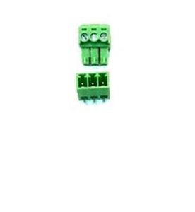PHOENIX 3 PIN RA(3.81MM) KEFA