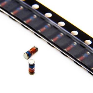 ZENER 5.1V-MINI MELF 2%
