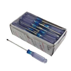 پیچ گوشتی دوسو 57*3 سایز کوچک بسته 30 عددی