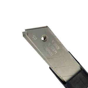 تیغ یدک کاتر بزرگ برند هومان HOMUN بسته 10 عددی HM-T40