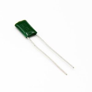 خازن پلی استر 4.7nF ولتاژ 100V