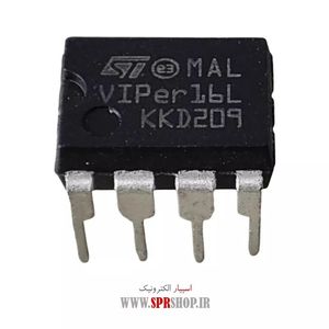 IC VIPER 16LN DIP-7