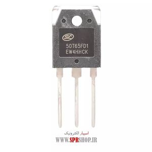 TR IGBT G 50T65 TO-247 ORG