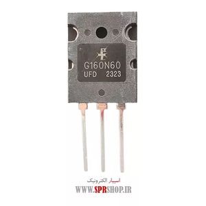 TR IGBT G 160N60 TO-264 CH BIG CHIP