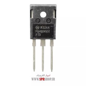 TR IGBT FGH 60N100FTD TO-247 CH