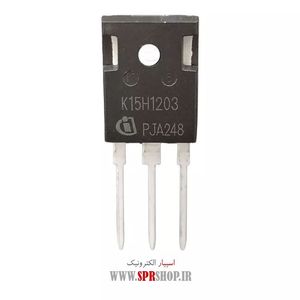 TR IGBT K15H1203/K15N120H3 TO-247