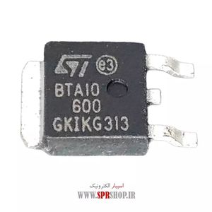 TR BTA 08 TO-252
