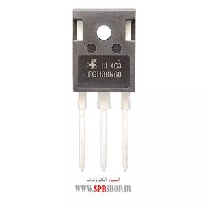 TR IGBT FGH 30N60 TO-247 ORG